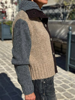 Charger l'image dans la galerie, Gilet PALOMA Gris

