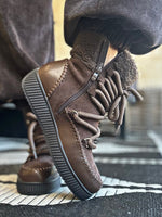 Charger l'image dans la galerie, Boots DAHO Choco
