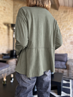 Load image into Gallery viewer, MATEO Khaki T-shirt
