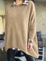 Load image into Gallery viewer, Choco LEO Sweater
