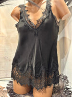 Charger l&#39;image dans la galerie, Top LIA Noir
