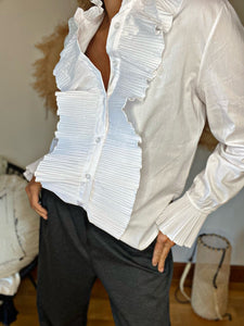 Chemise MAELLE Blanc