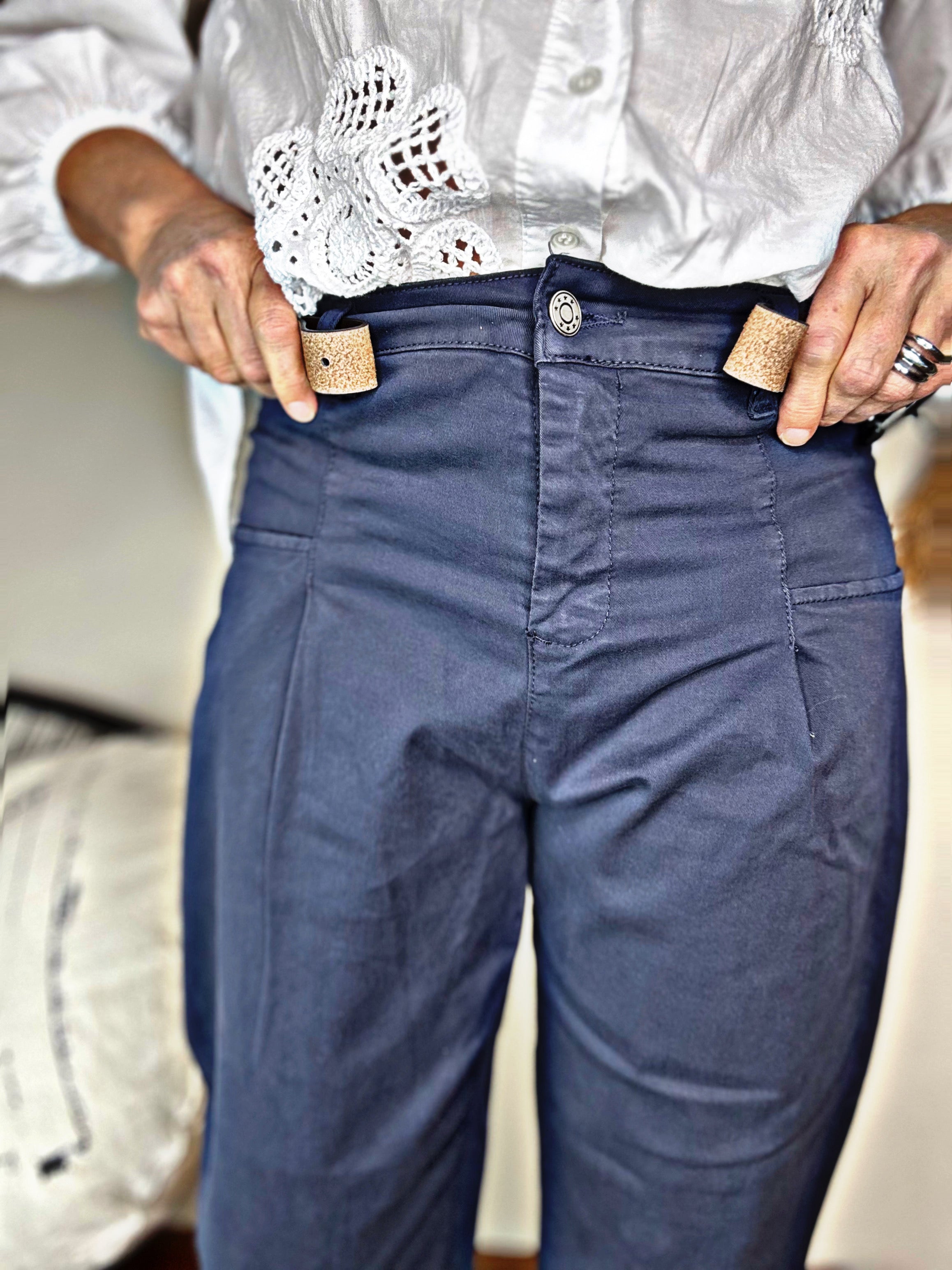 Pantalon ZAK Marine