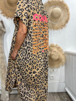 Charger l'image dans la galerie, Robe chemise ICONIC Camel
