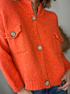 Gilet LYAM Orange