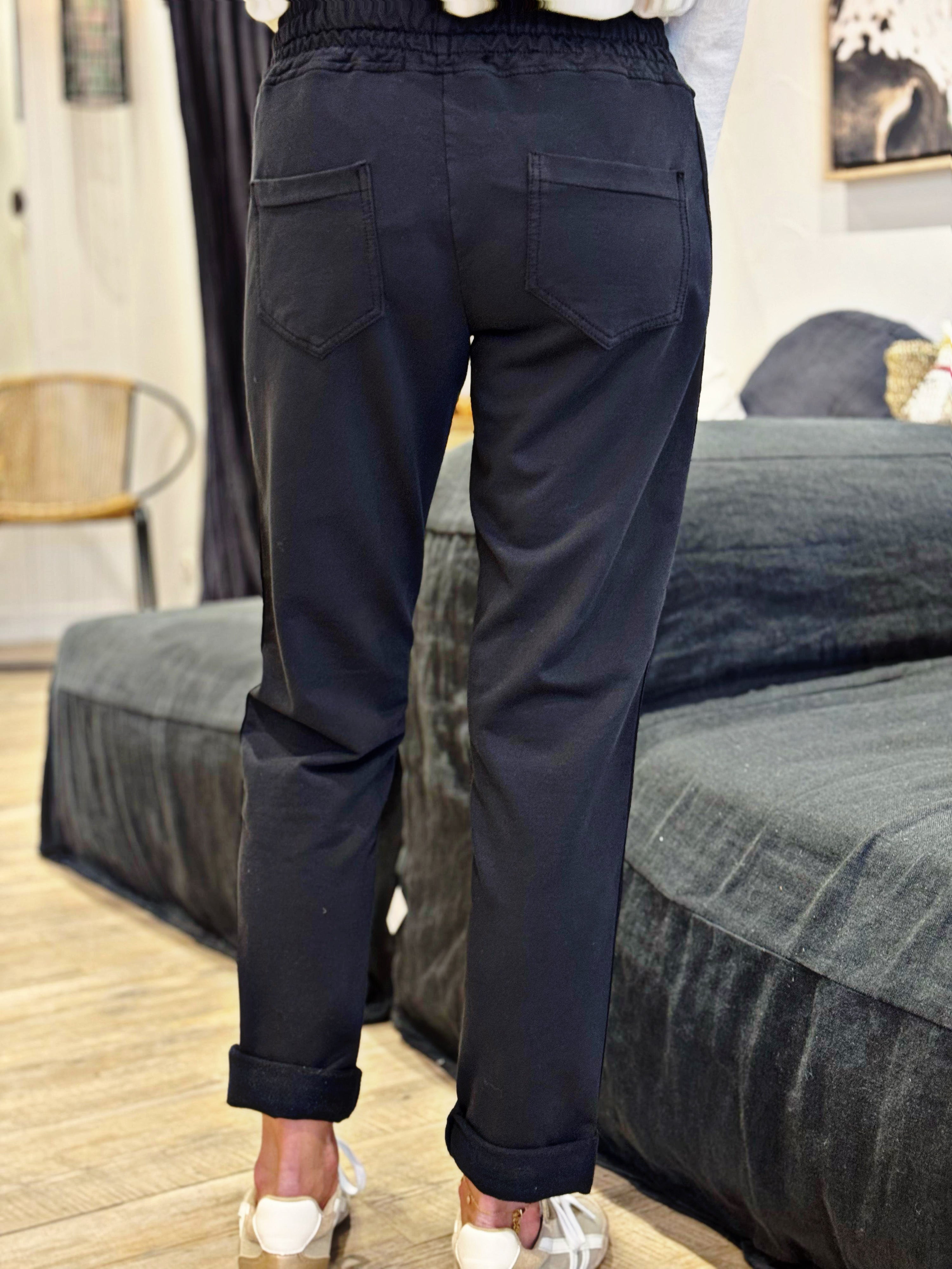 Pantalon TILLY Noir