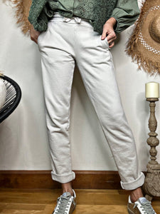 Pantalon MARCEAU Beige