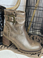 Charger l&#39;image dans la galerie, Boots STELLA Gold
