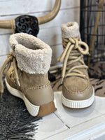 Charger l&#39;image dans la galerie, Boots DAHO Beige
