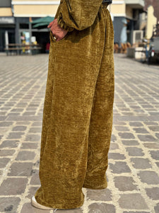 Pantalon TIM Olive