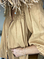 Charger l&#39;image dans la galerie, Chemise LIDIA Camel
