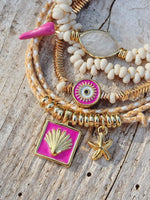 Charger l&#39;image dans la galerie, Bracelet AGAVE Rose
