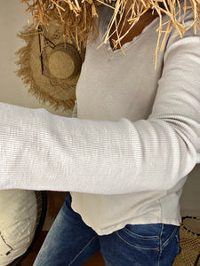 Tee shirt DAHO Beige