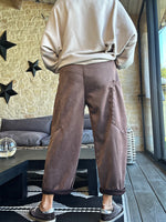 Charger l'image dans la galerie, Pantalon LOVE Choco
