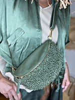 Charger l&#39;image dans la galerie, Sac banane MICO Kaki
