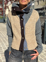 Charger l'image dans la galerie, Gilet PALOMA Gris
