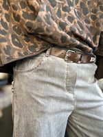 Charger l'image dans la galerie, Pantalon BULLE Gris délavé
