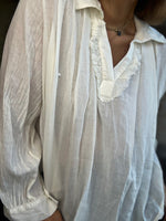 Charger l'image dans la galerie, Blouse MIA Ecru
