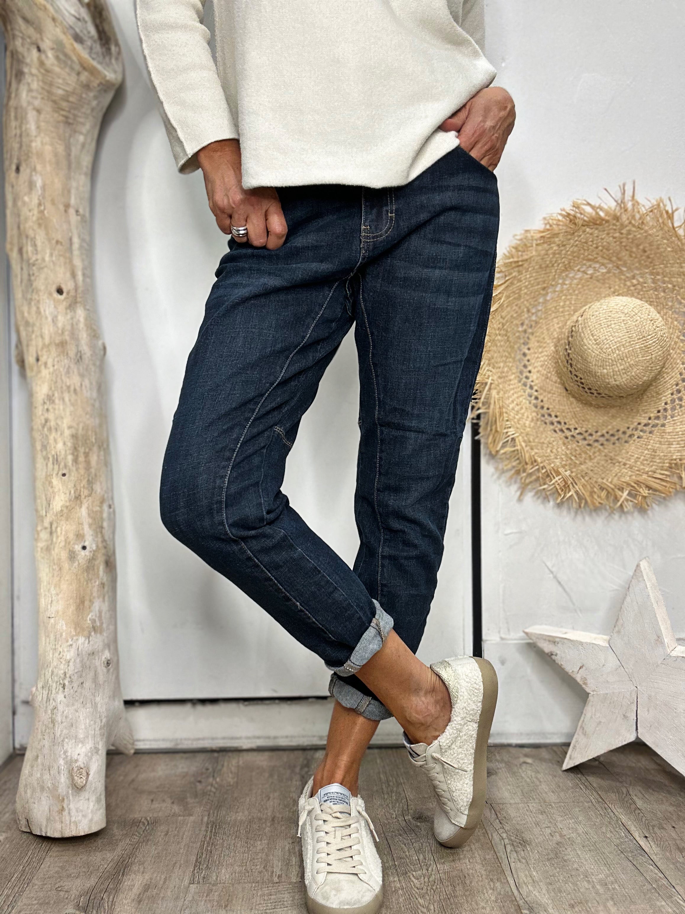 Jean FARO Bleu foncé