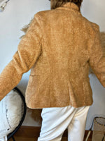 Charger l&#39;image dans la galerie, Veste ZAZIE Camel
