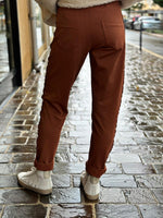 Charger l&#39;image dans la galerie, Jogg TOMI Terracotta
