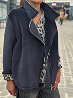 Charger l'image dans la galerie, Blouson TESS Noir
