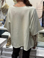 Charger l'image dans la galerie, Pull doux LALY Ecru
