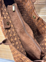 Charger l'image dans la galerie, Sac cabas LUMA Camel
