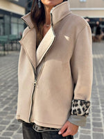 Charger l'image dans la galerie, Blouson TESS Beige
