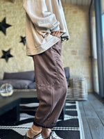Charger l'image dans la galerie, Pantalon LOVE Choco
