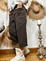 Charger l&#39;image dans la galerie, Pantalon MARKO Choco
