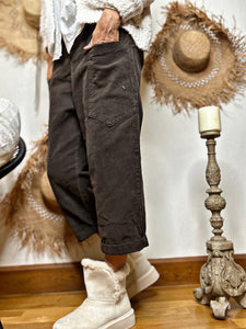 Pantalon MARKO Choco