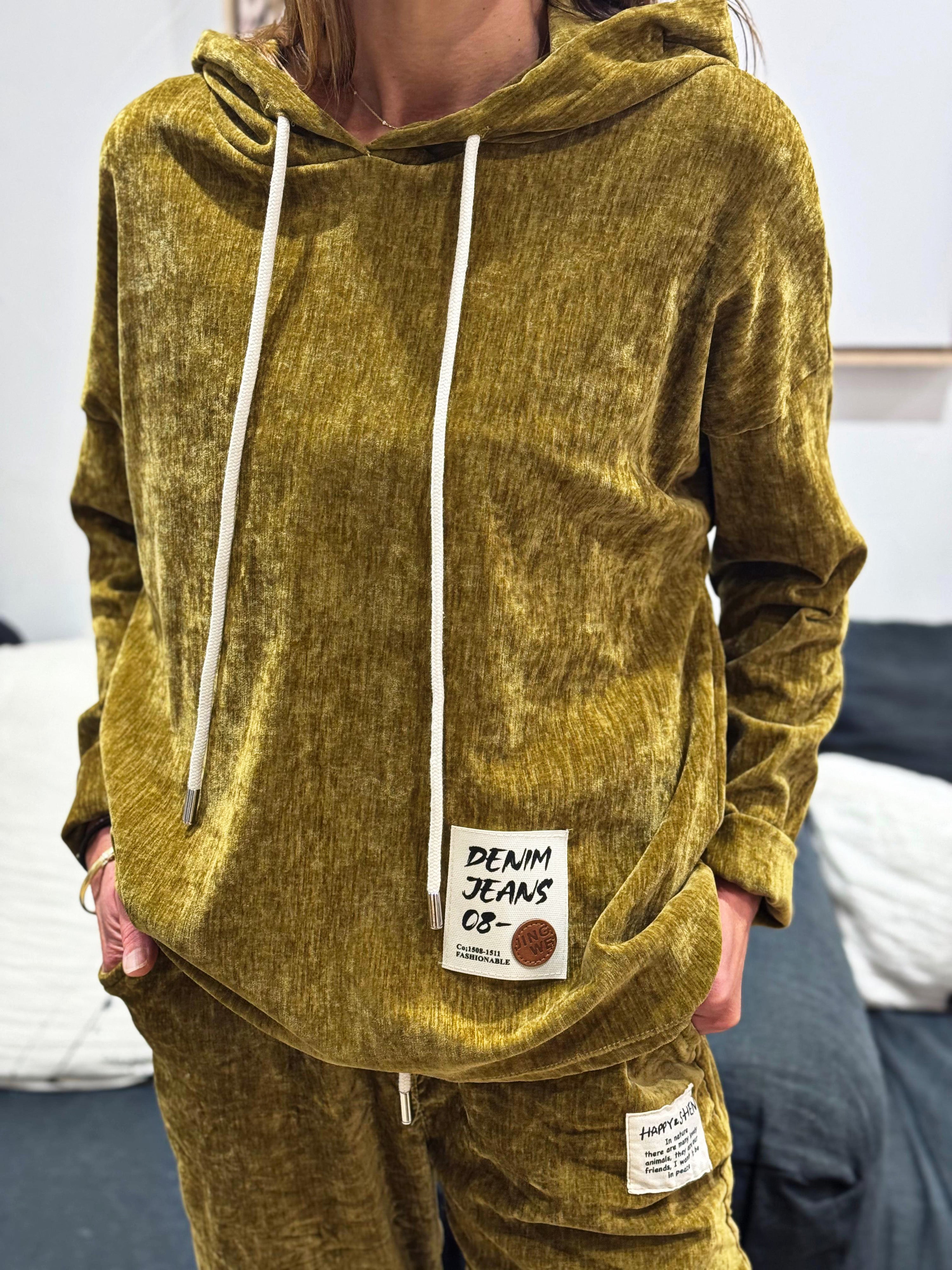 Sweat KENZO Olive