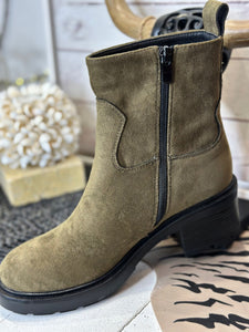 Boots KLARA Kaki
