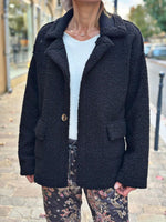 Charger l&#39;image dans la galerie, Blouson RIO Noir
