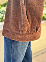 Charger l&#39;image dans la galerie, Veste sans manches LYNA Choco
