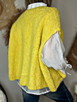 Charger l&#39;image dans la galerie, Gilet GIPSY Jaune
