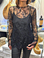 Charger l'image dans la galerie, Top NOLA Noir
