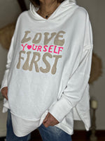 Charger l'image dans la galerie, Sweat MOTTO Lait
