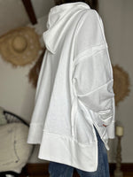 Charger l'image dans la galerie, Sweat MOTTO Lait
