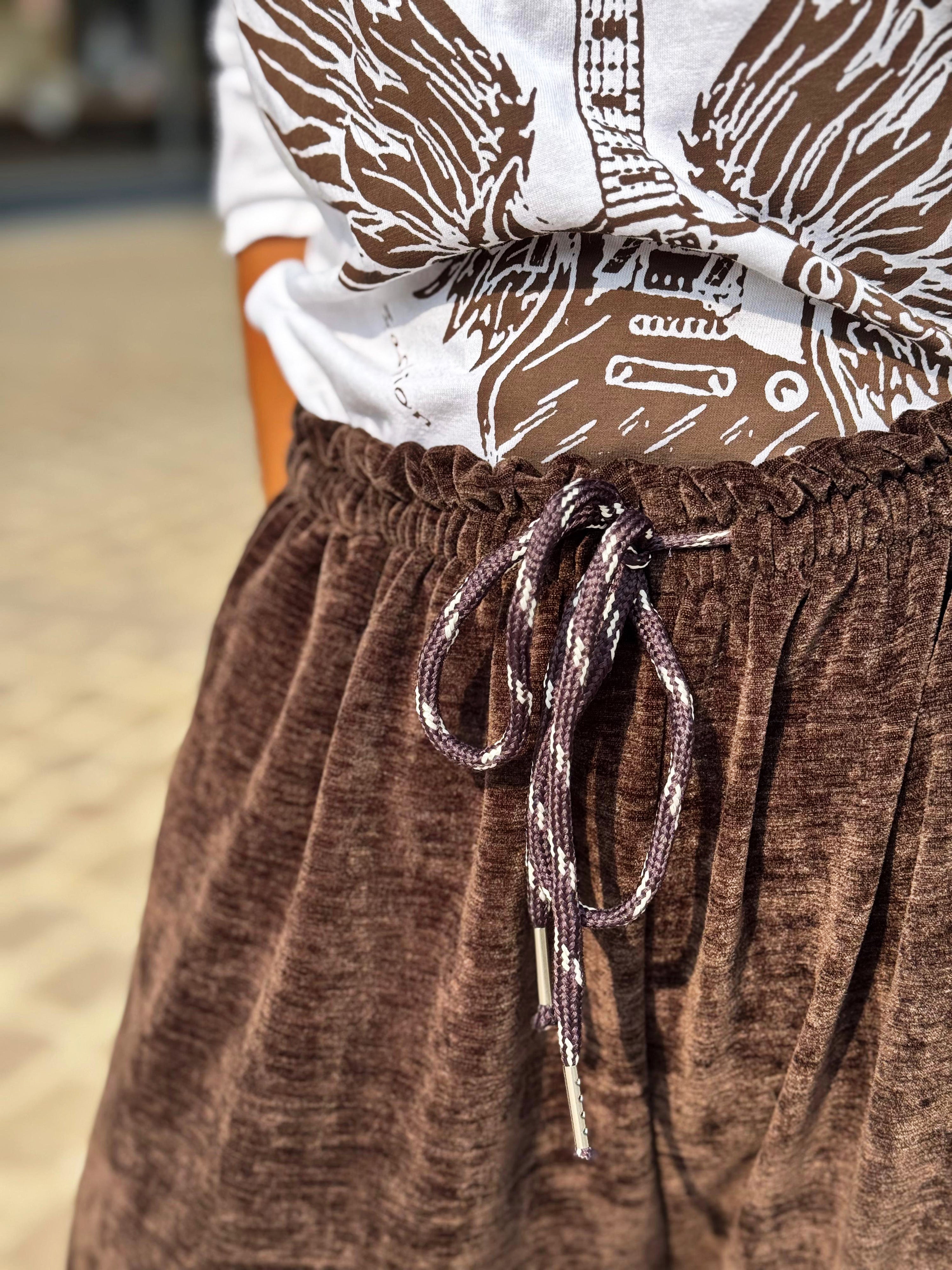 Pantalon TIM Choco