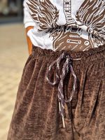 Charger l&#39;image dans la galerie, Pantalon TIM Choco
