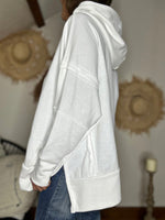 Charger l'image dans la galerie, Sweat MOTTO Lait
