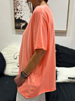 Charger l'image dans la galerie, Tee shirt uni LORIS Corail
