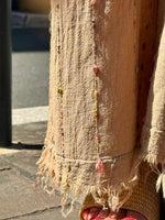 Charger l'image dans la galerie, Ensemble top et pantalon Camel - JANEL
