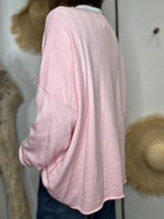 Charger l'image dans la galerie, Pull COCO Rose
