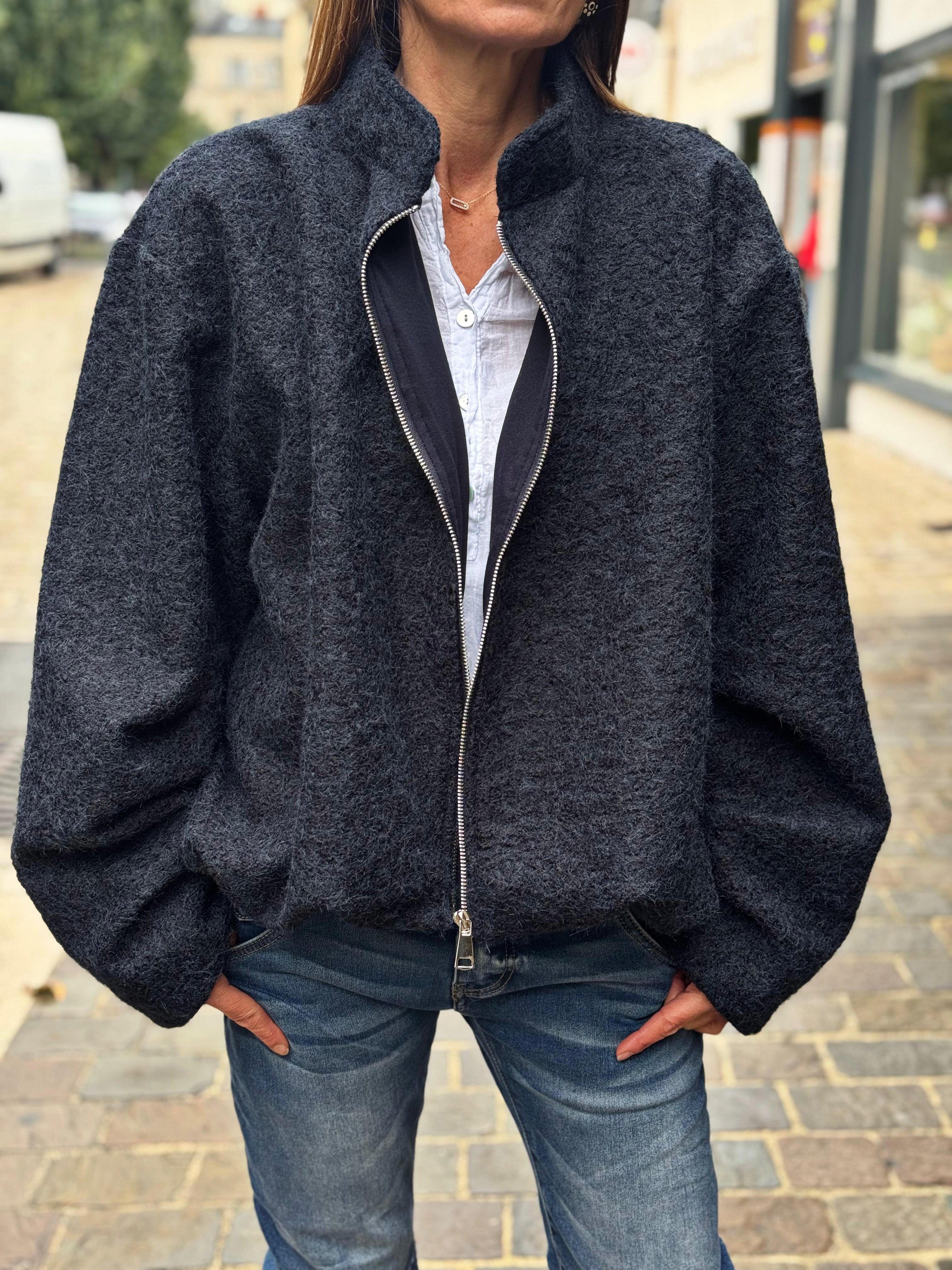 Blouson DARIO Marine