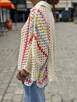 Charger l'image dans la galerie, Pull YZARA Ecru
