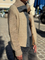 Charger l'image dans la galerie, Gilet PALOMA Beige
