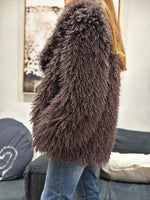 Charger l&#39;image dans la galerie, Veste NINA Choco
